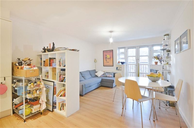Flat Vallance Road in Greater London