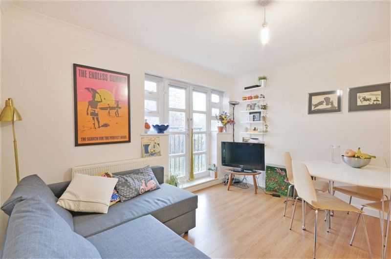 Flat Vallance Road in Greater London