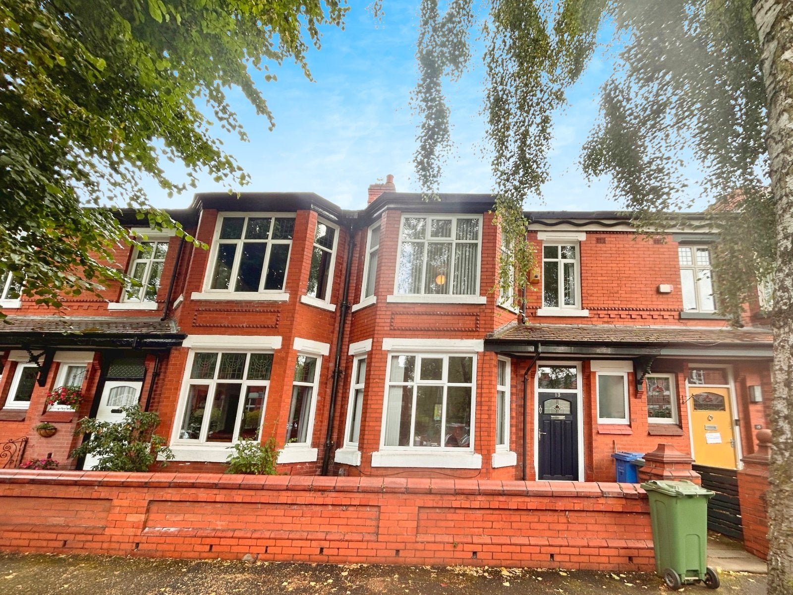 House Darlington Road in Manchester