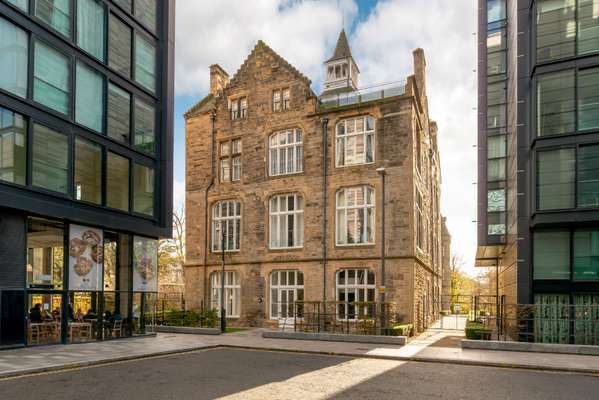 Flat Simpson Loan in City of Edinburgh