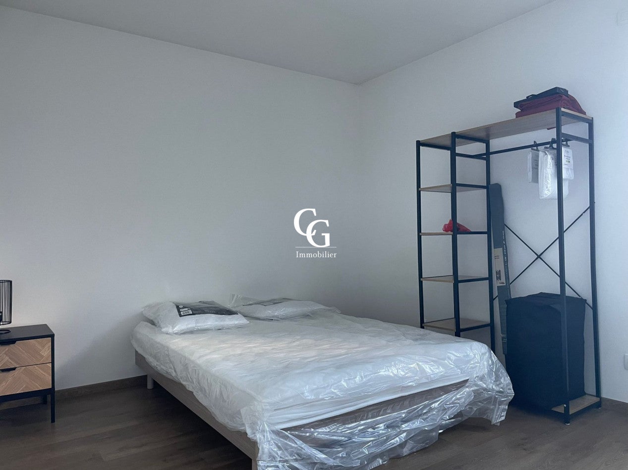 Appartement Avenue des Bouleaux à Nantes