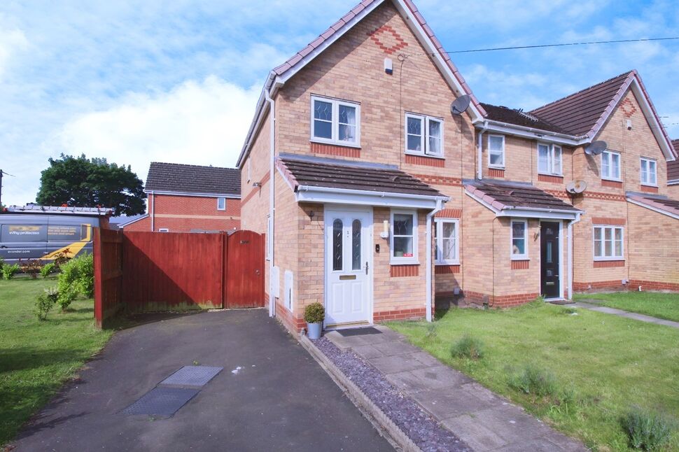 House Deysbrook Way in Liverpool