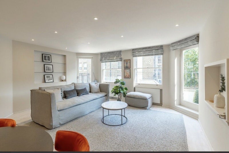 Room Culford Gardens in Greater London