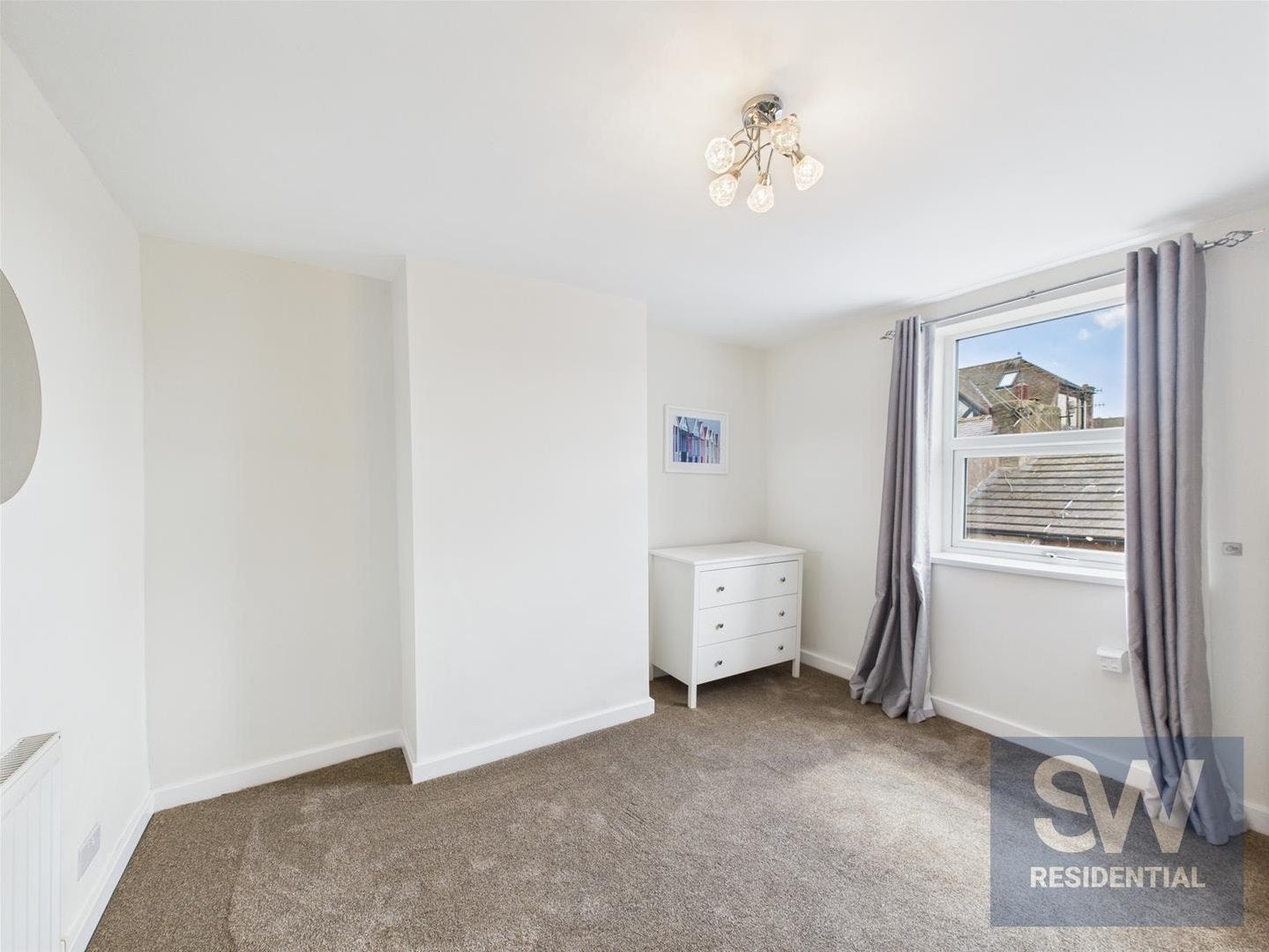 Flat Albert Street in Scarborough