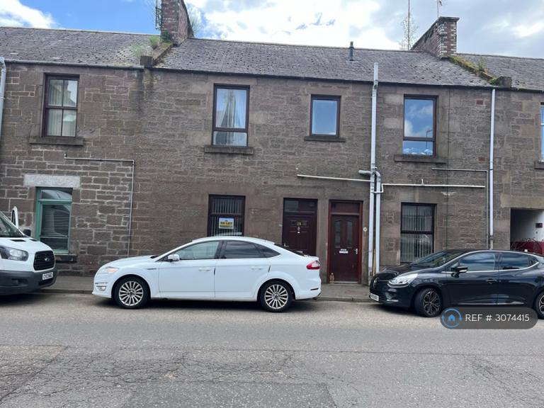 Flat Montrose Street in Brechin