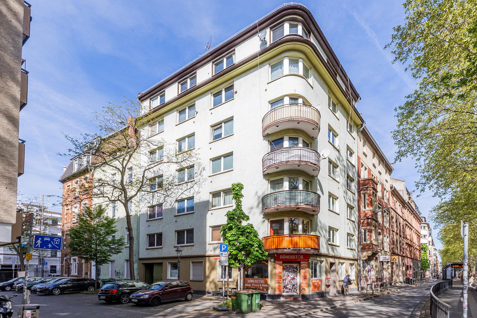 Zimmer Kaiser-Wilhelm-Ring in Mainz