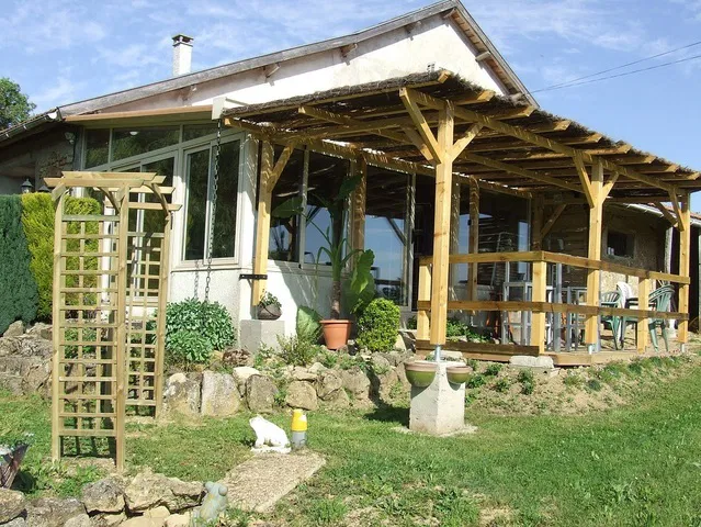 House Chemin de l'Observatoire in Monlezun
