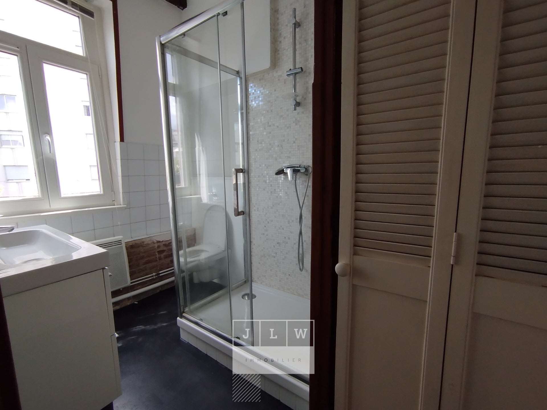 Appartement Rue du Nouveau Siècle à Lille