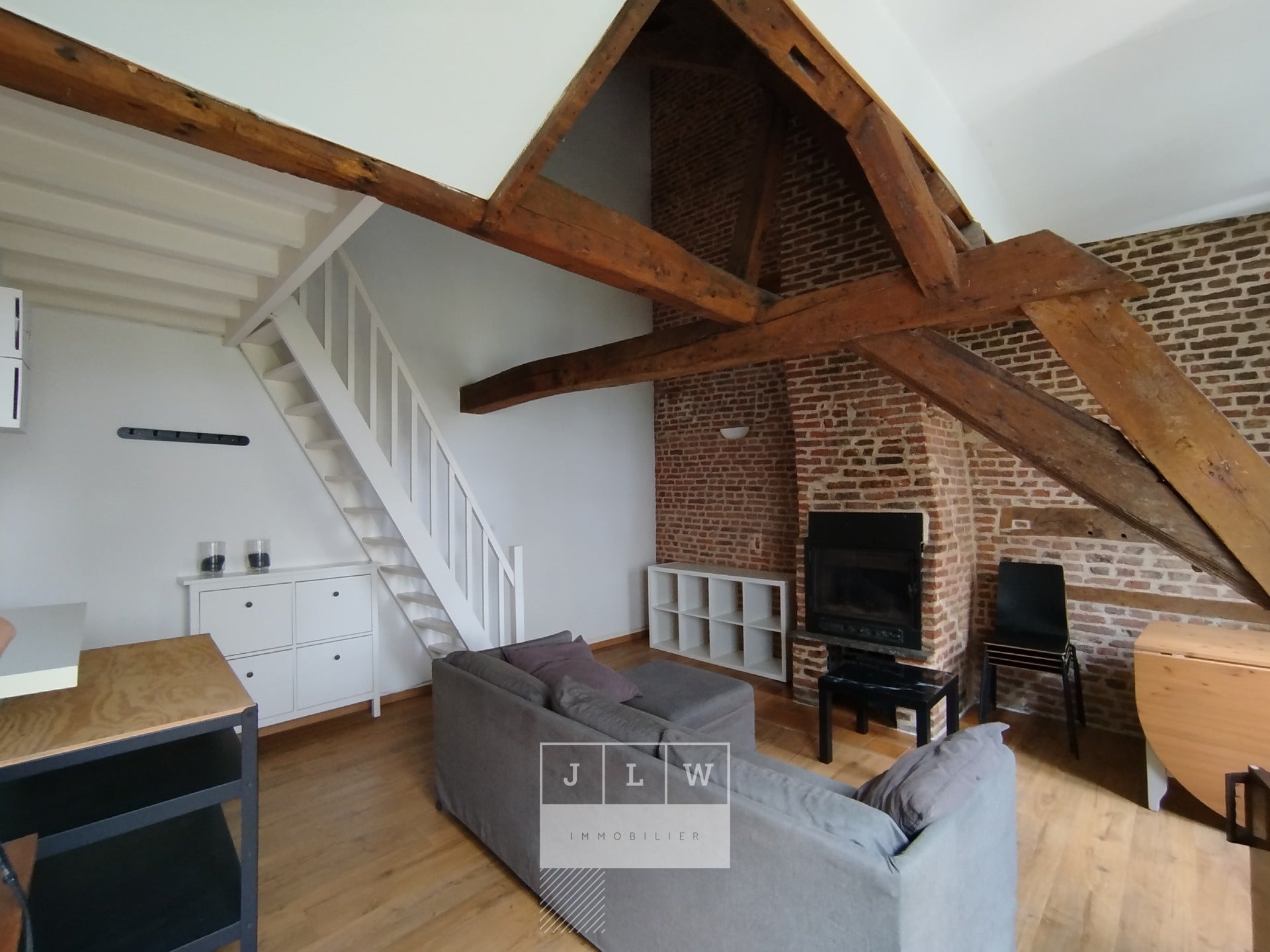 Appartement Rue du Nouveau Siècle à Lille