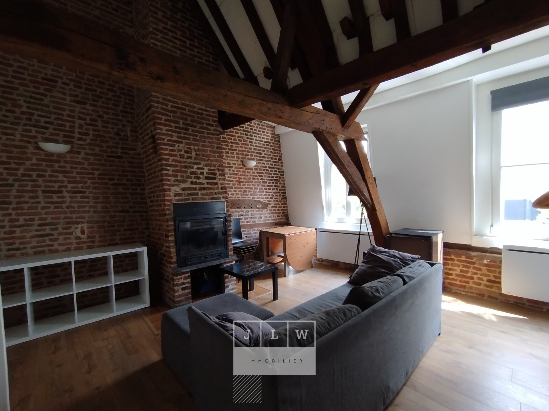 Appartement Rue du Nouveau Siècle à Lille