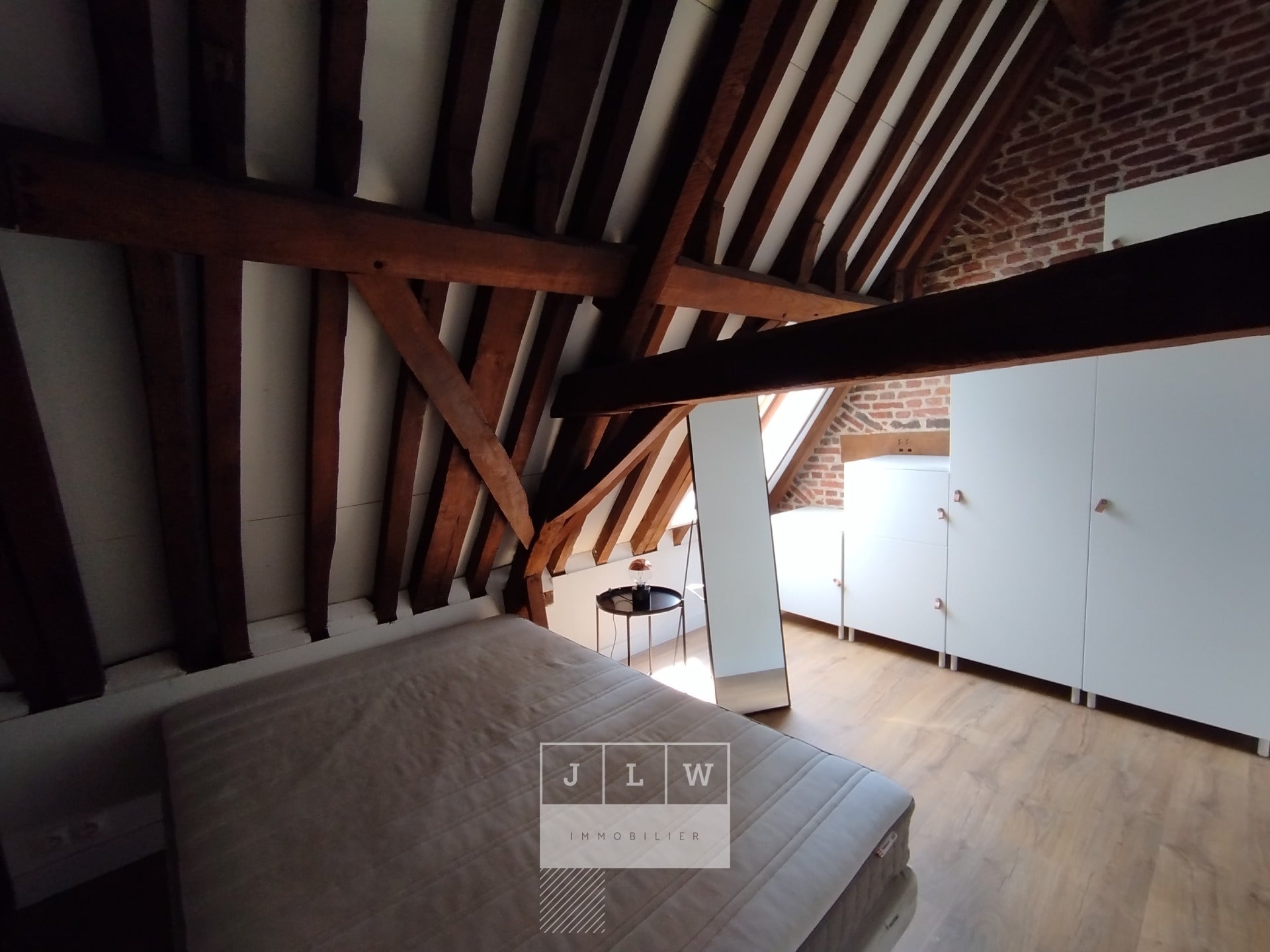 Appartement Rue du Nouveau Siècle à Lille