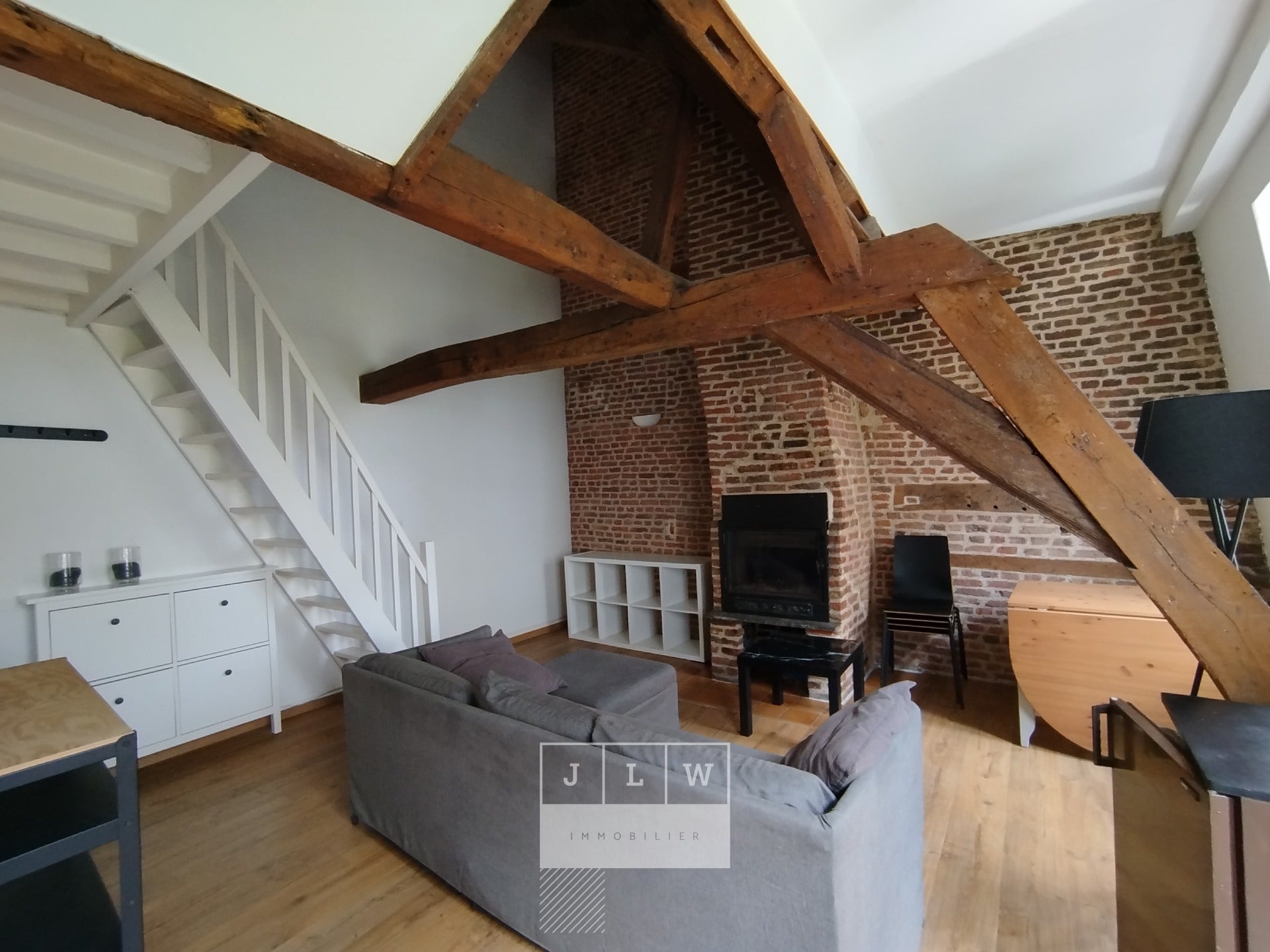 Appartement Rue du Nouveau Siècle à Lille