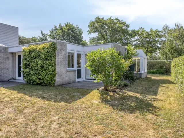 Huis Klepperstee-Berk 4 in Ouddorp