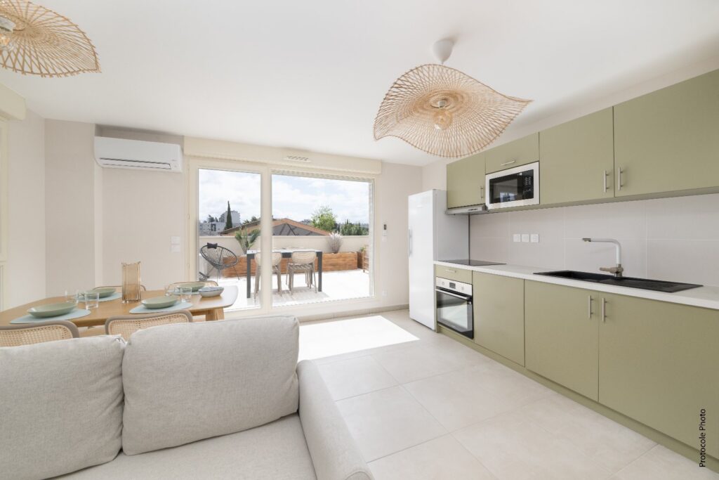 Appartement Rue Vanini à Toulouse