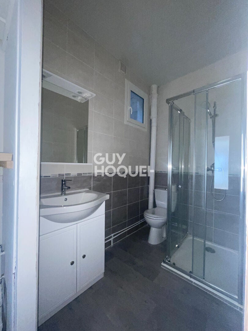 Flat Rue Charles Desboves in Soissons