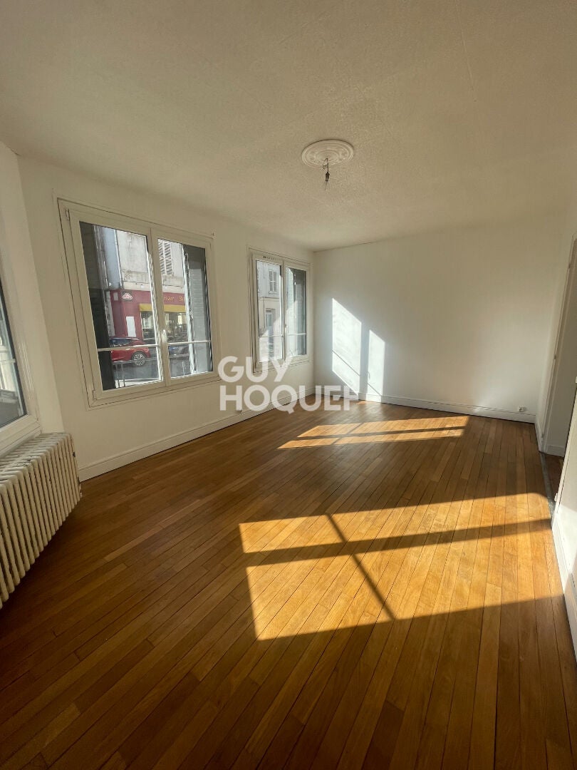 Flat Rue Charles Desboves in Soissons
