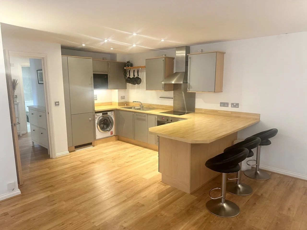 Flat Great Dover Street in Greater London