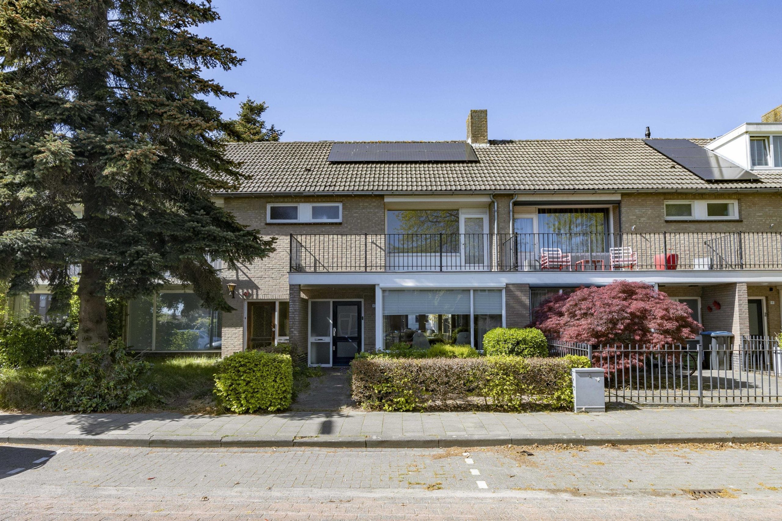 Huis Molenstraat 45 in Vught