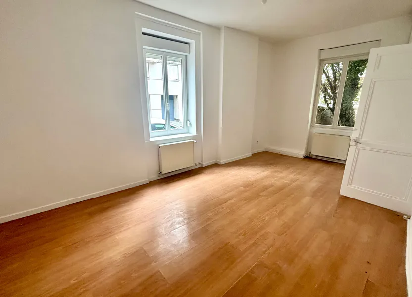 House Rue Georges Courteline in Villeurbanne