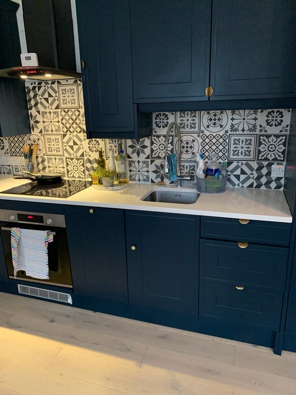 Flat Gonville Road in Greater London