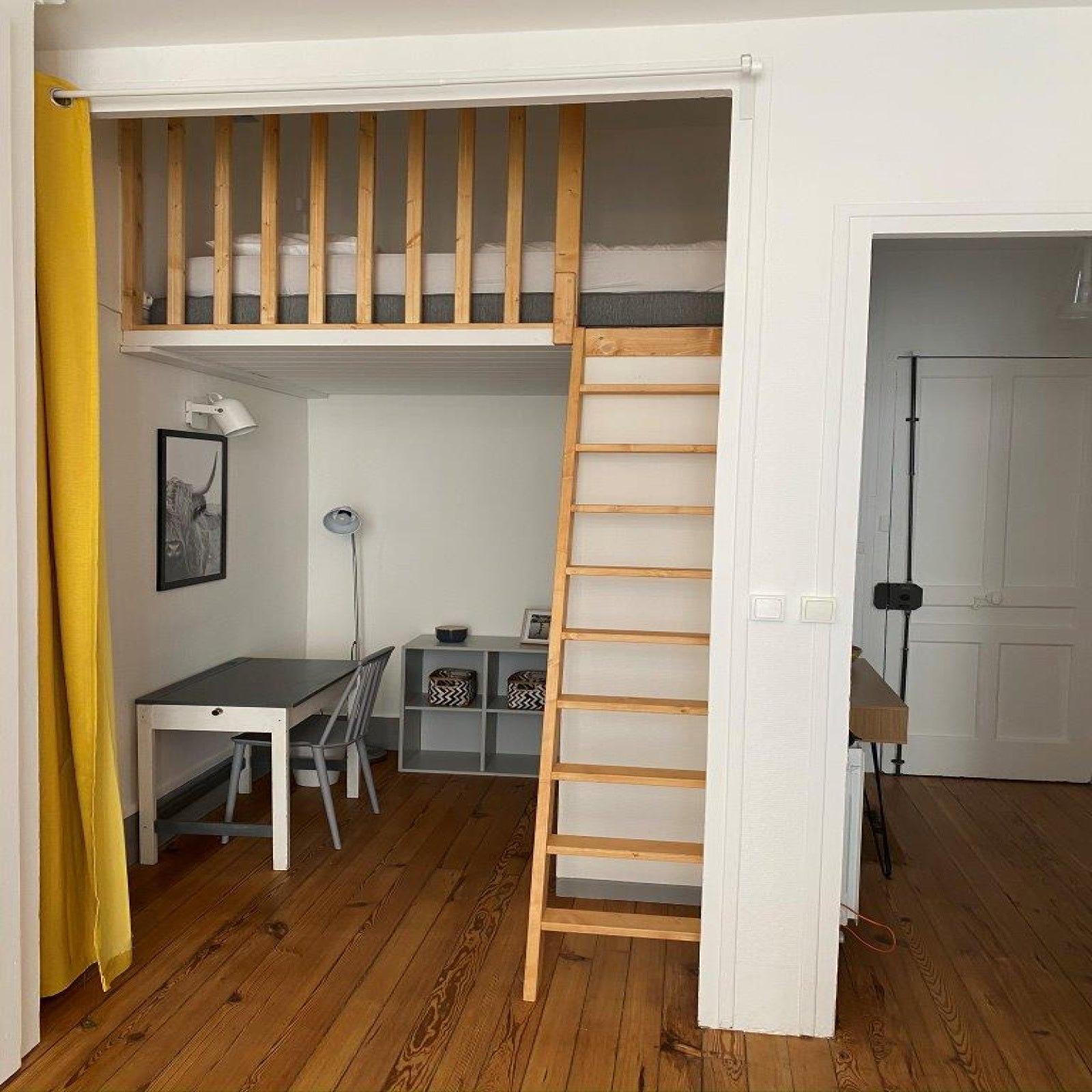 Flat Quai Saint-Vincent in Lyon