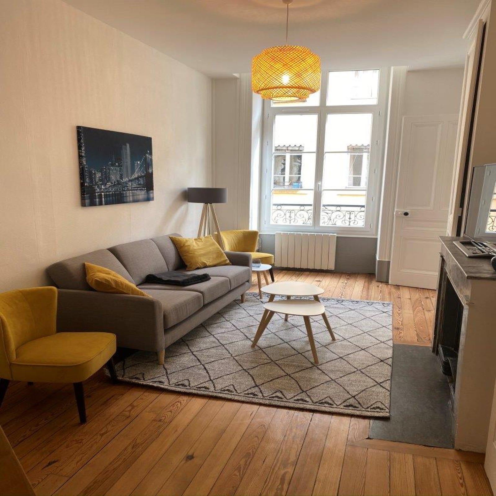 Flat Quai Saint-Vincent in Lyon