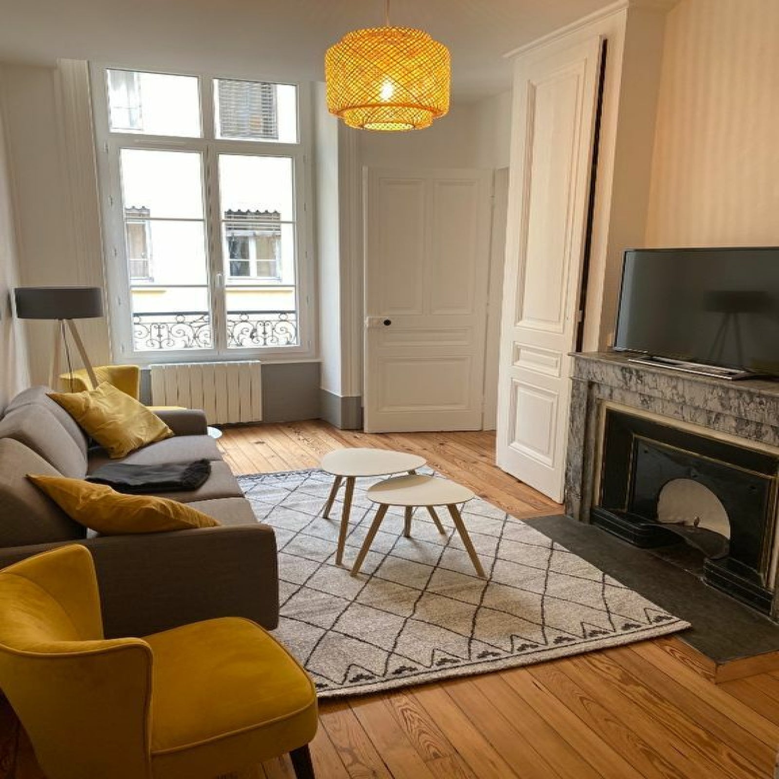 Flat Quai Saint-Vincent in Lyon