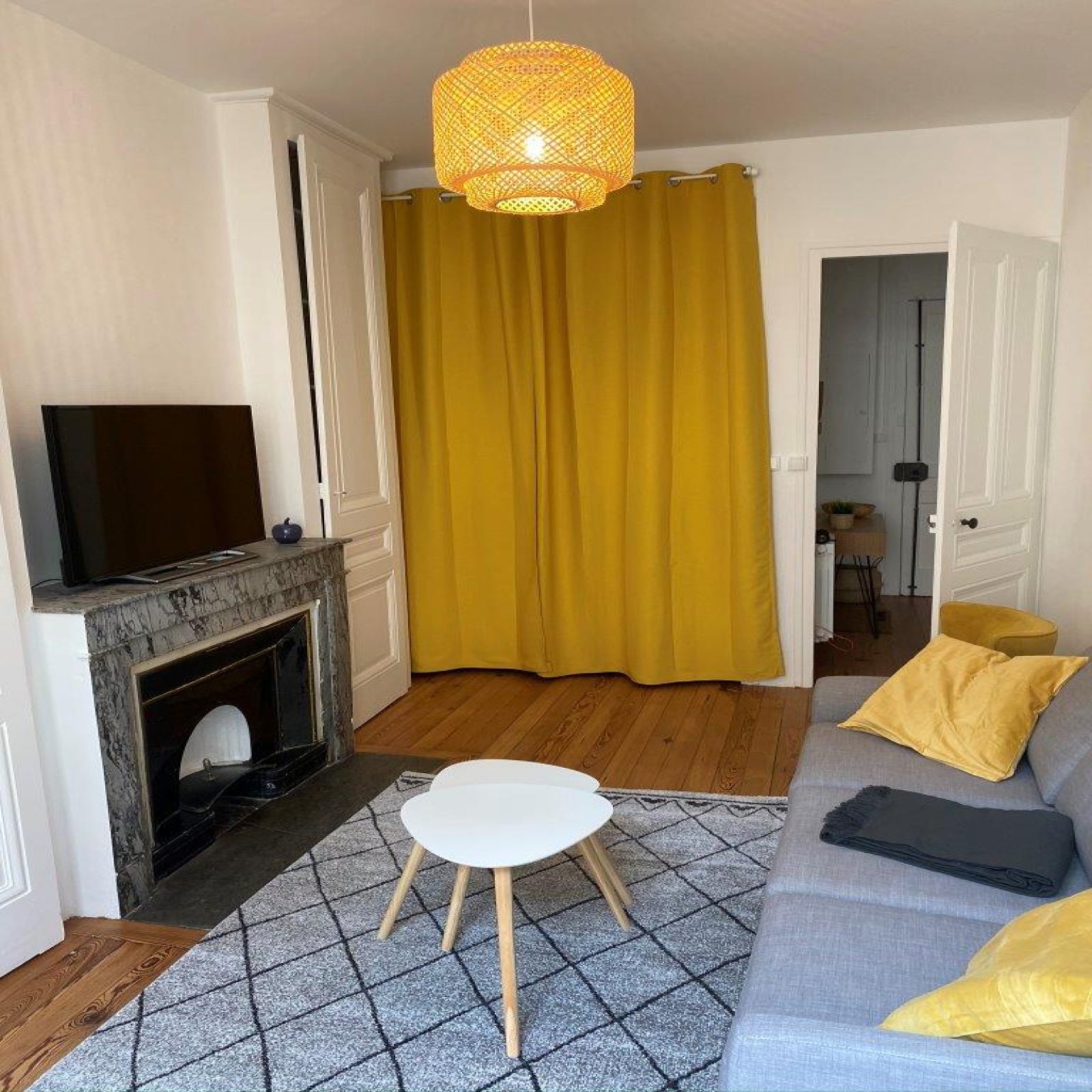 Flat Quai Saint-Vincent in Lyon