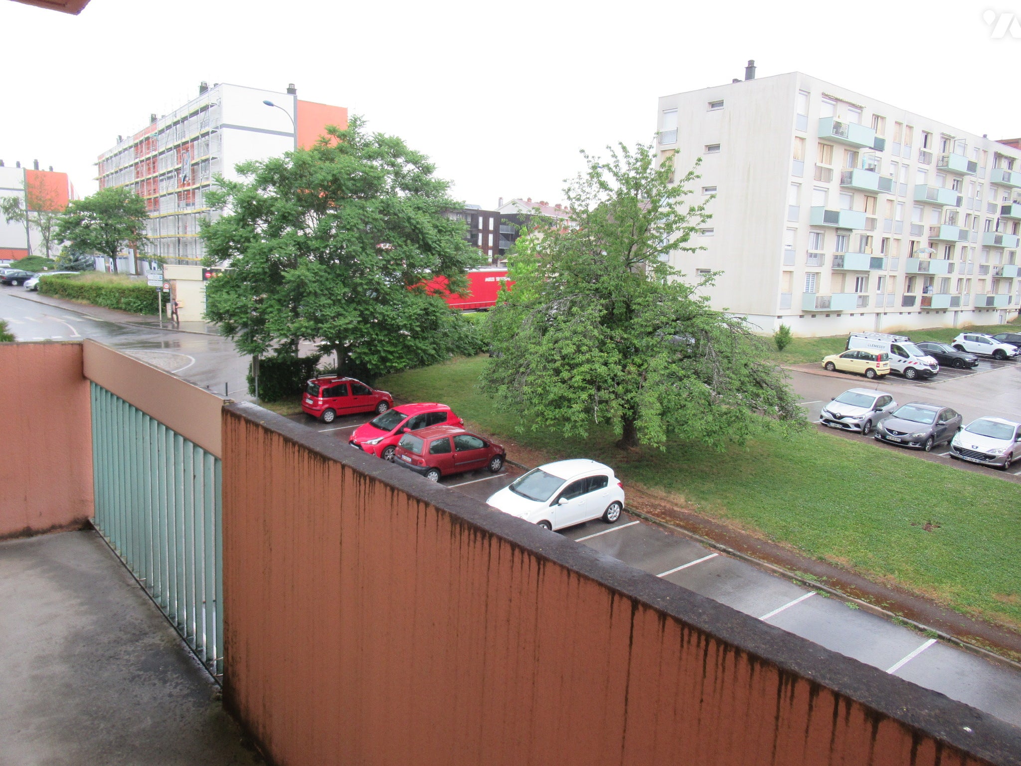 Appartement Rue des Lieutenants Chauveau à Chalon-sur-Saône