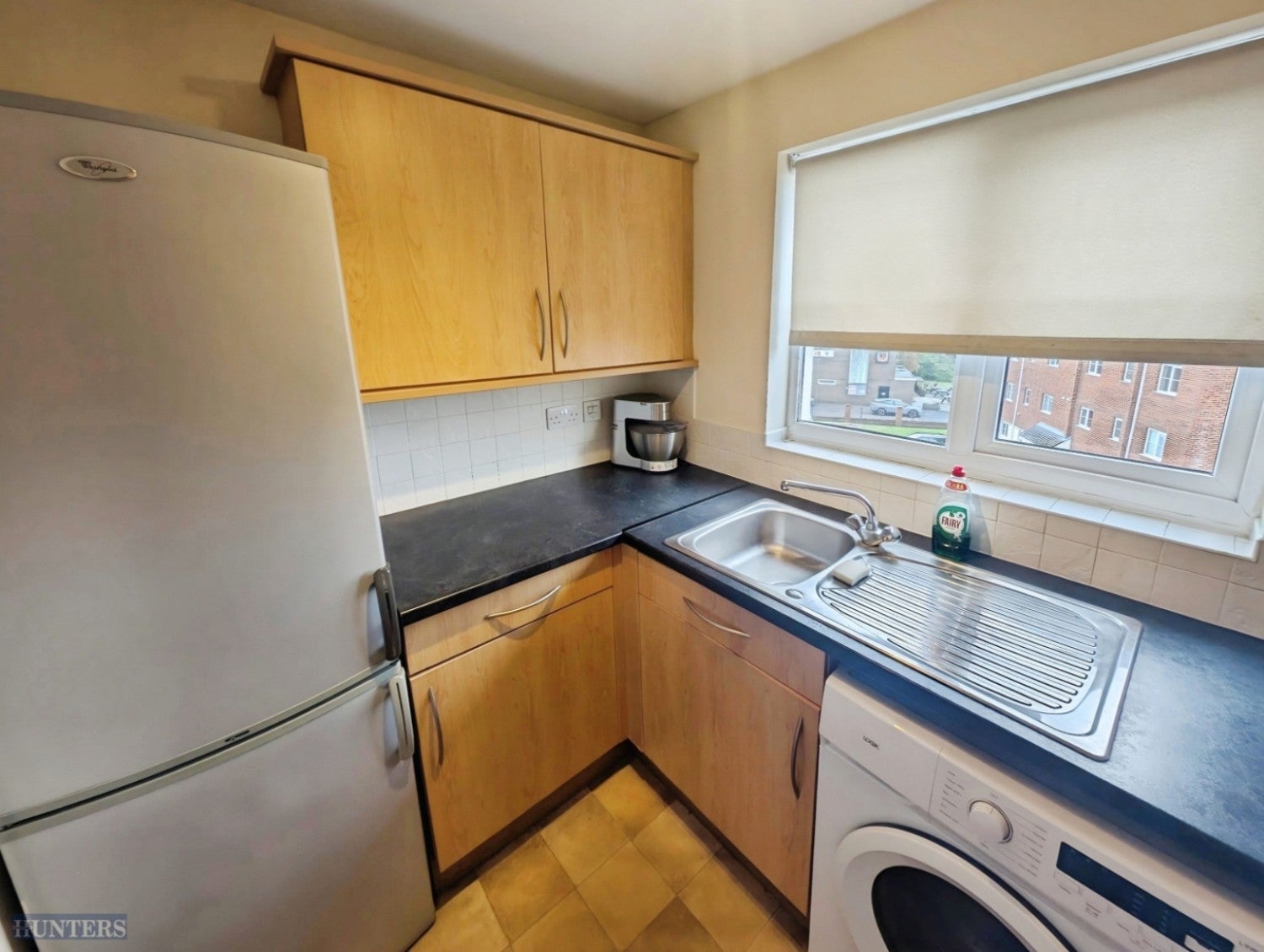 Flat Regency Apartments in North Tyneside