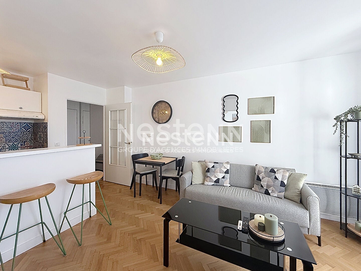Appartement Avenue Jean Jaures à Saint-Cyr-l'École