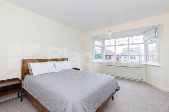 House Iverson Road in Greater London