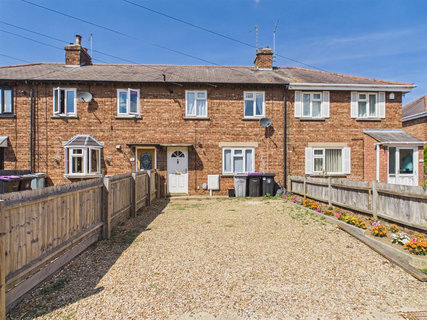 House Lancaster Road in South Kesteven
