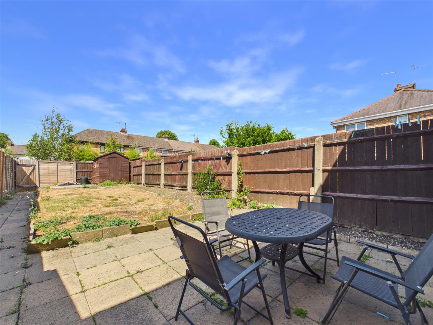 House Lancaster Road in South Kesteven