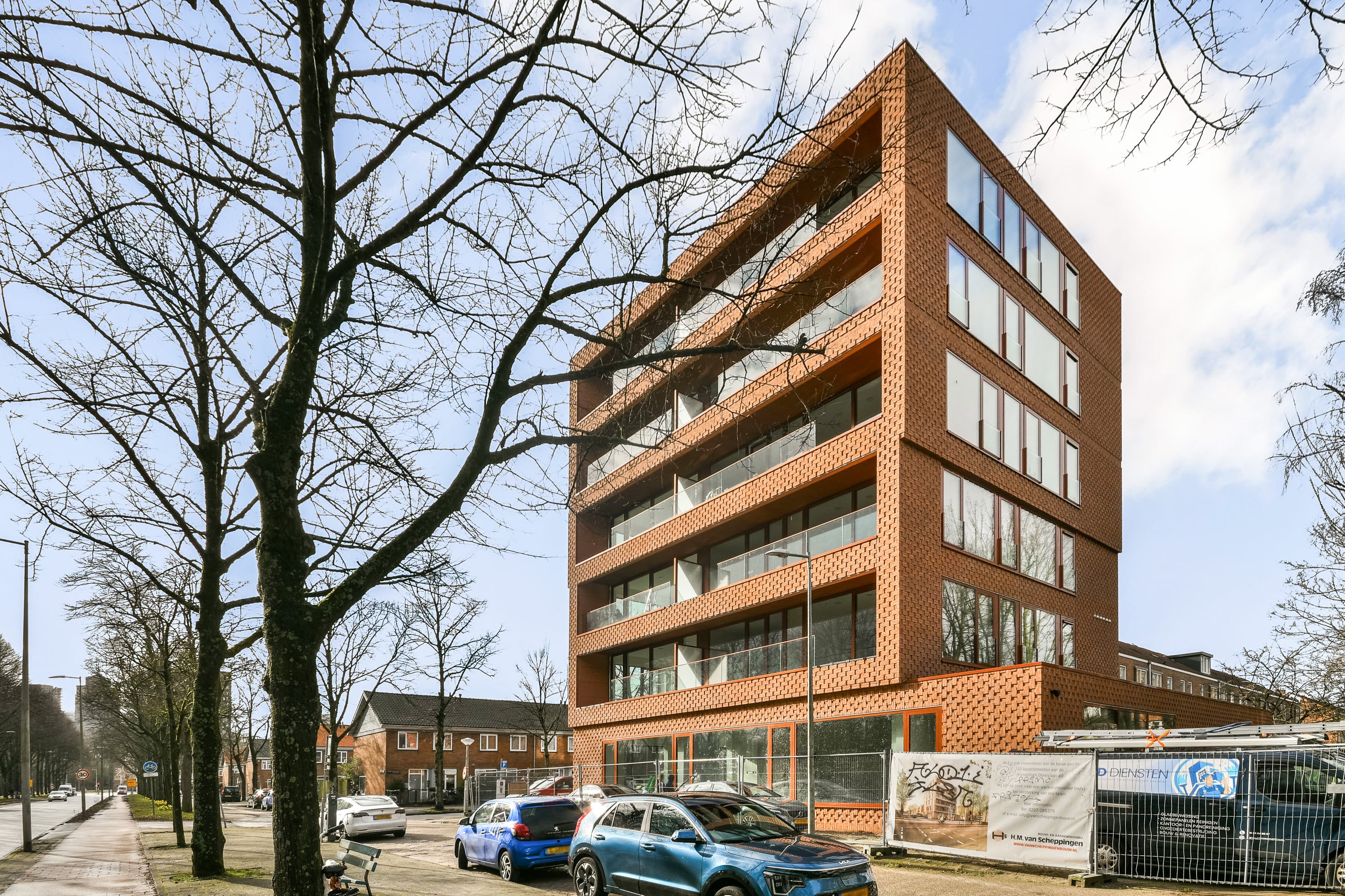 Appartement Senefelderstraat 35 in Amsterdam