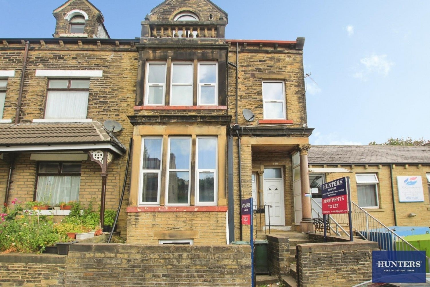 Flat Great Horton Road in Bradford