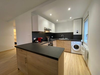 Appartement Rue des Cèdres à Strasbourg