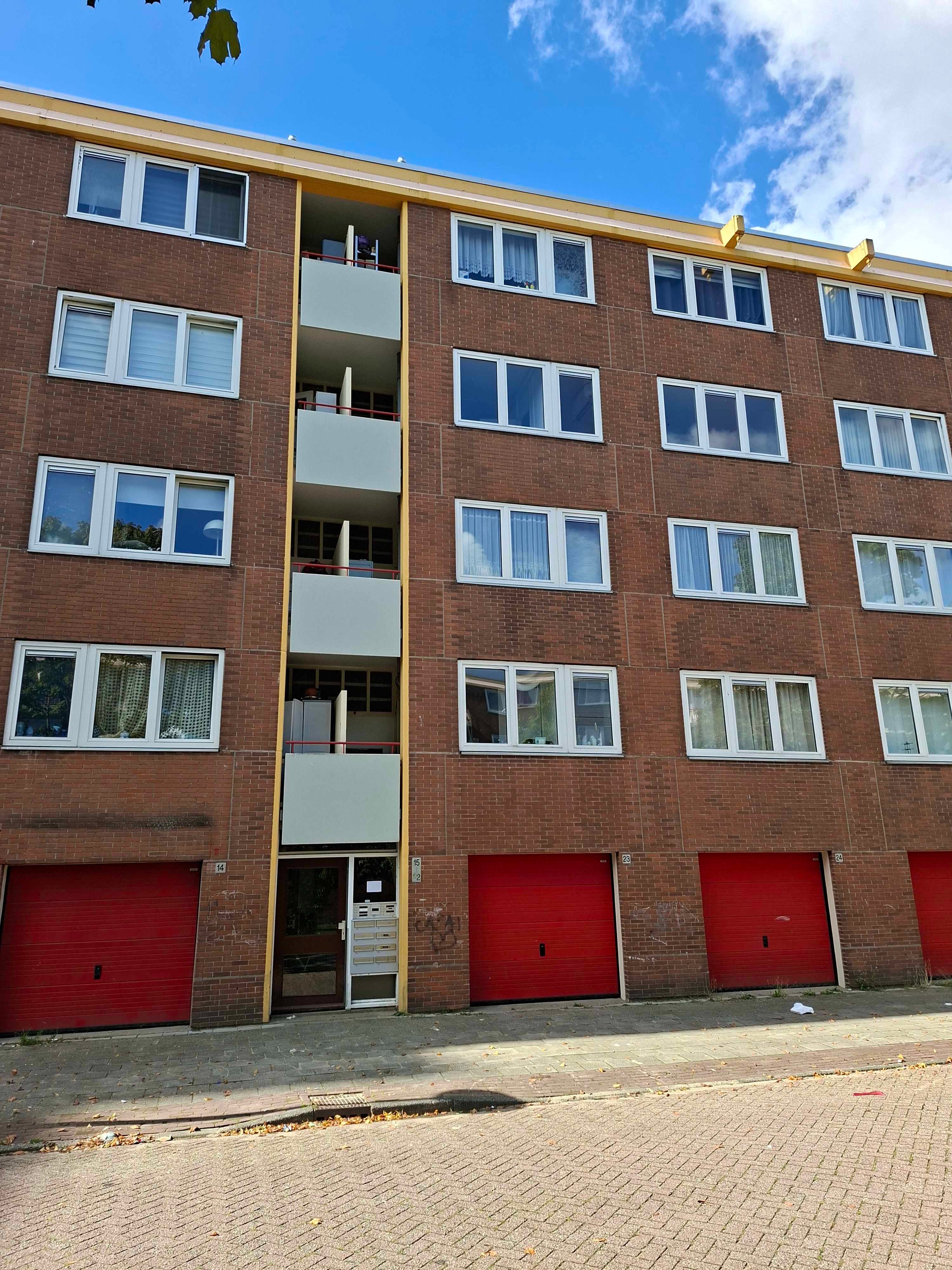 Appartement Hagenau 21 in Amsterdam