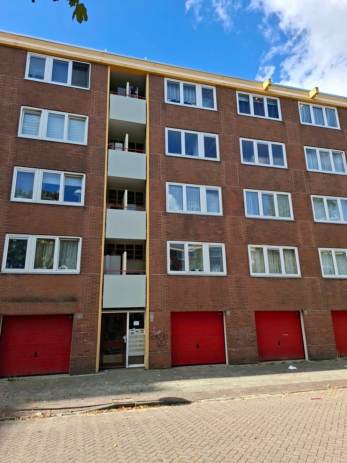 Appartement te huur in Amsterdam – Hagenau – foto 1