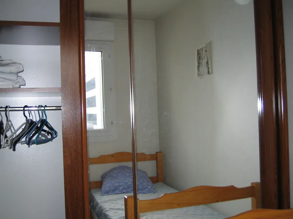 Chambre Avenue Claude Debussy à Clichy