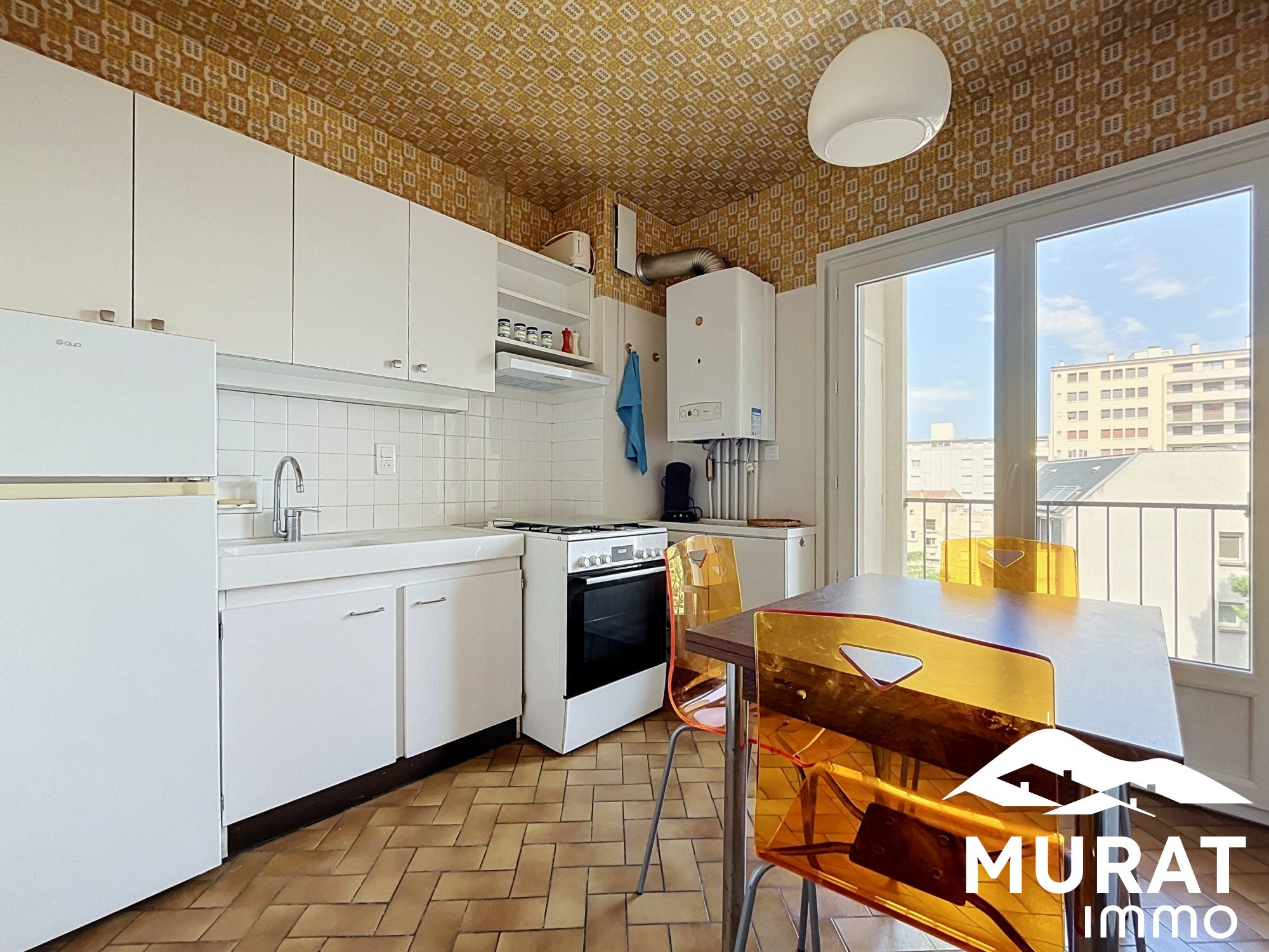 Appartement Rue Marivaux à Clermont-Ferrand