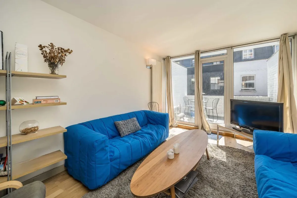 House Ruston Mews in Greater London