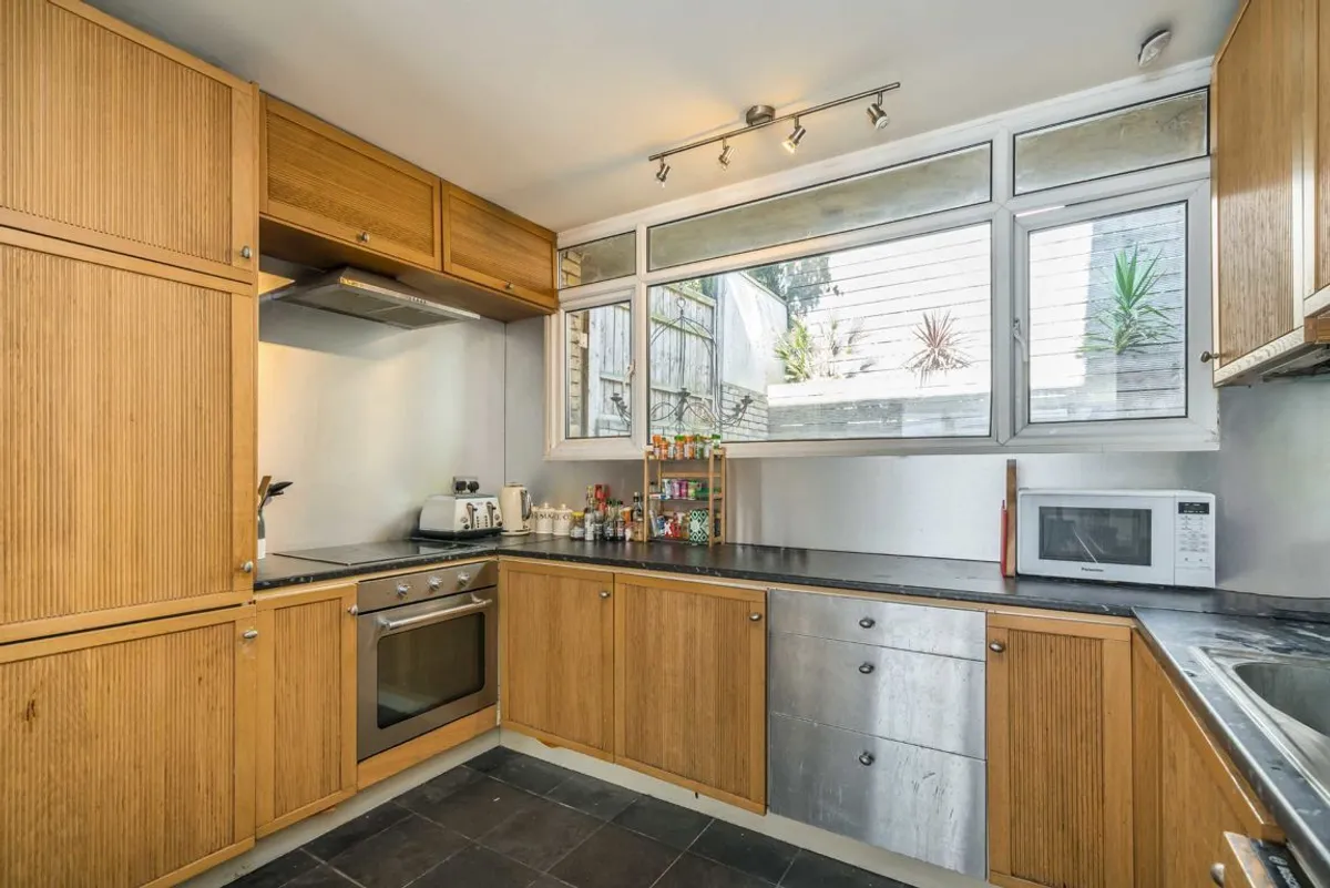 House Ruston Mews in Greater London