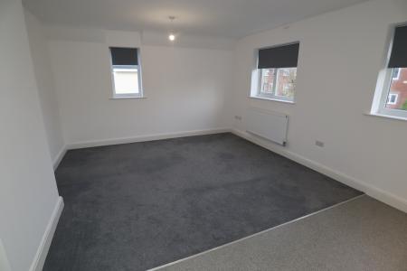 Flat Sheridan Close in Lincoln