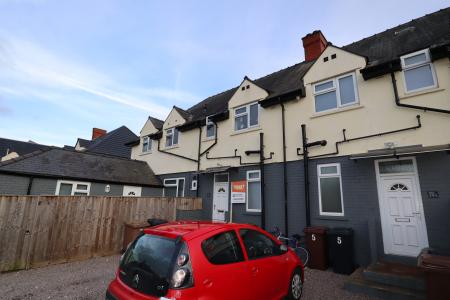Flat Sheridan Close in Lincoln