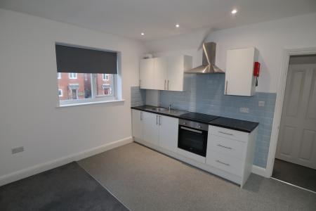 Flat Sheridan Close in Lincoln