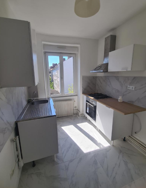 Flat Avenue de Colmar in Mulhouse