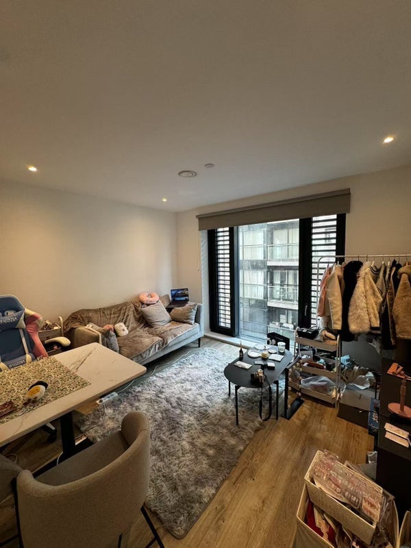 Flat Pall Mall in Liverpool