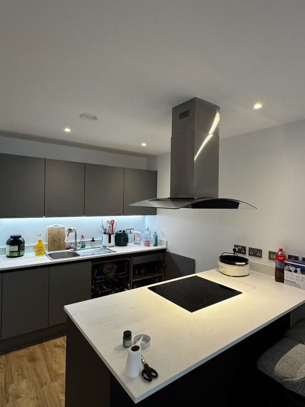 Flat Pall Mall in Liverpool