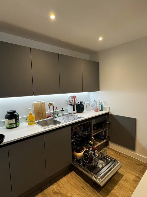 Flat Pall Mall in Liverpool
